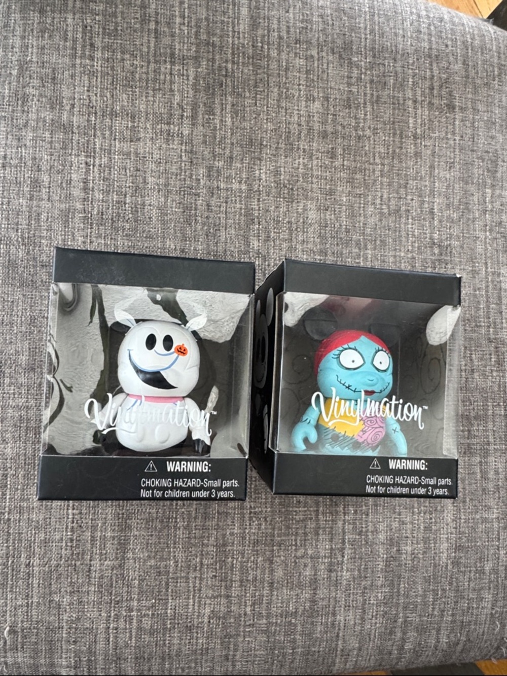 Disney Vinylmation Nightmare Before Christmas Sally Zero